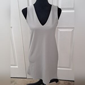 Missguided Gray Sleeveless Dress/Cover Up    Size 2